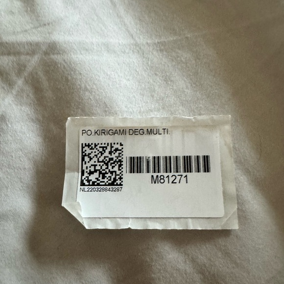 Louis Vuitton by the pool Kirigami small pouchette - Picture 2 of 3